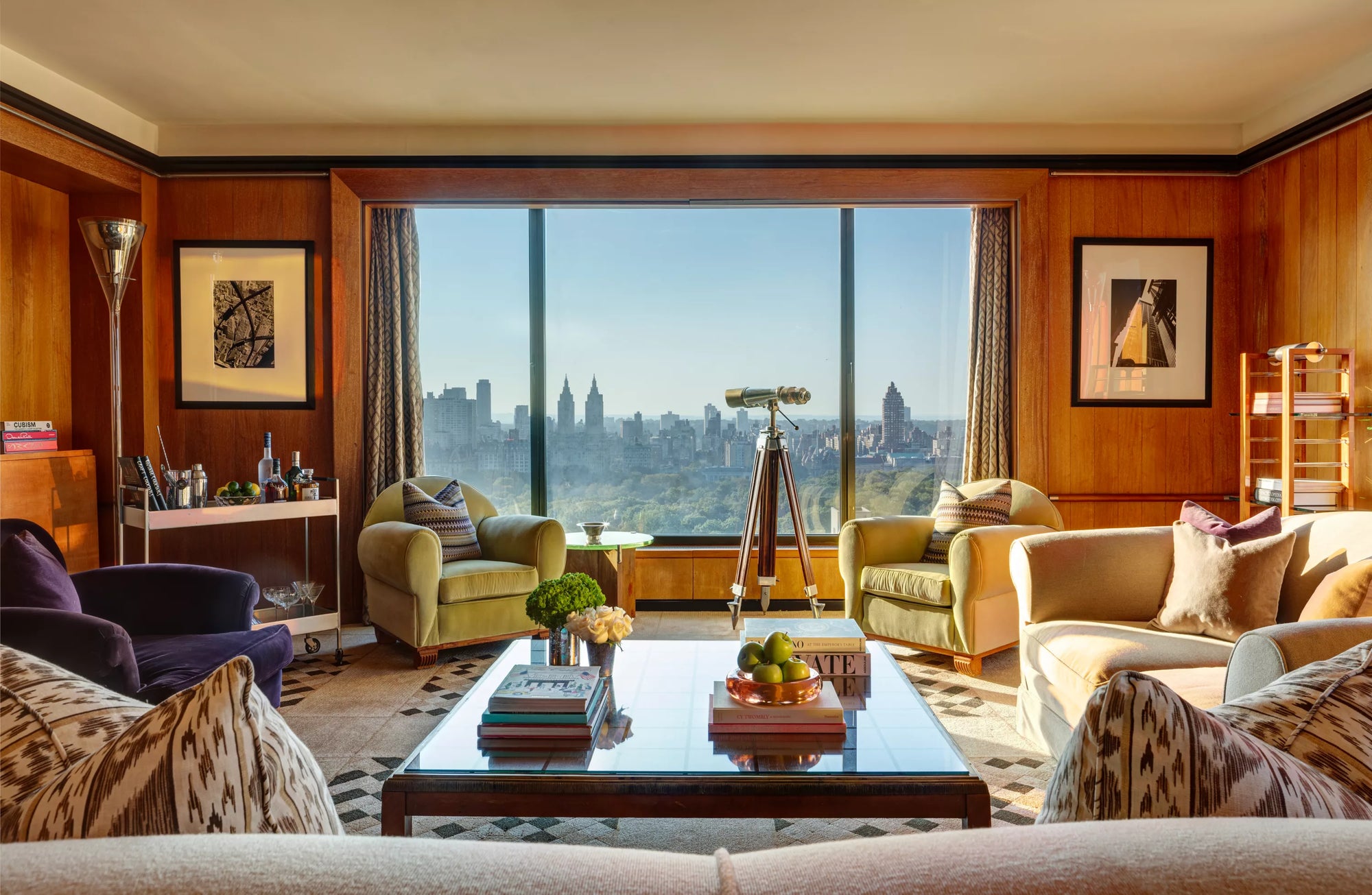 Manhattan: Residential Scale Hotels Operating at the Animal Inclusive Standard